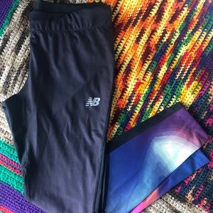 New Balance leggings worn once